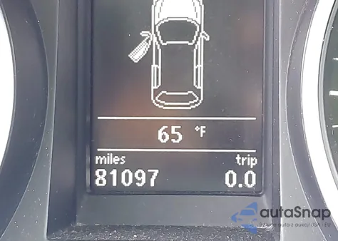 2011 Volkswagen Golf Tdi 4-Door z USA, uszkodzony, nr VIN WVWNM7AJ3BW055729